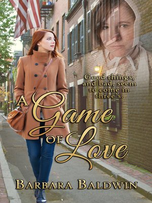 cover image of A Game of Love